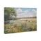 Stupell Industries Vast Wildflower Field Canvas Wall Art Design by LSR Design Studio
